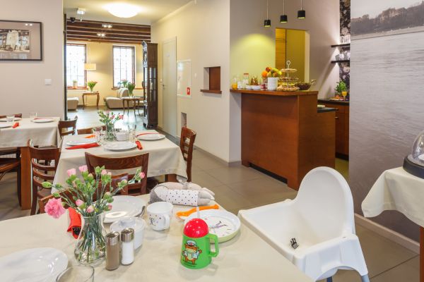 Hotel Czarna Róza (Thorn)